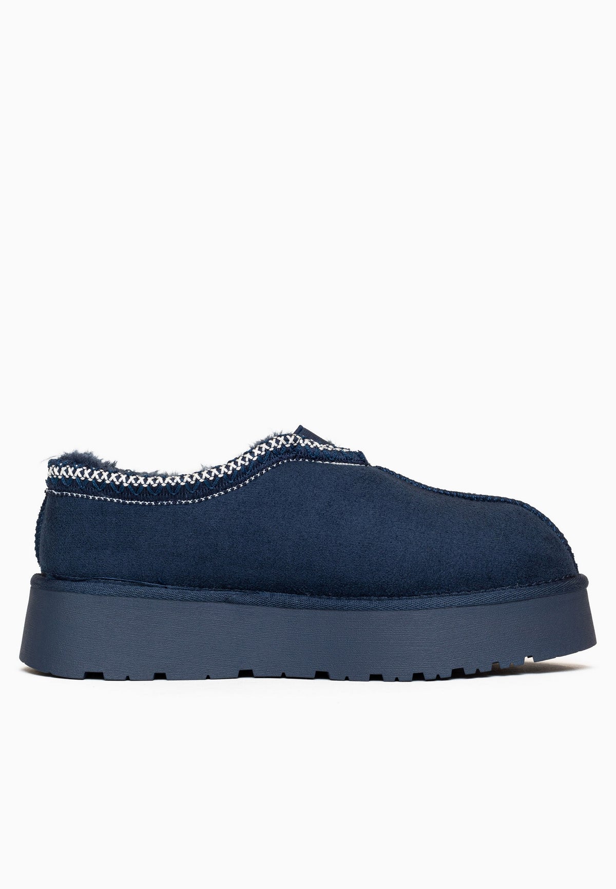 Bottines Ilden Marine