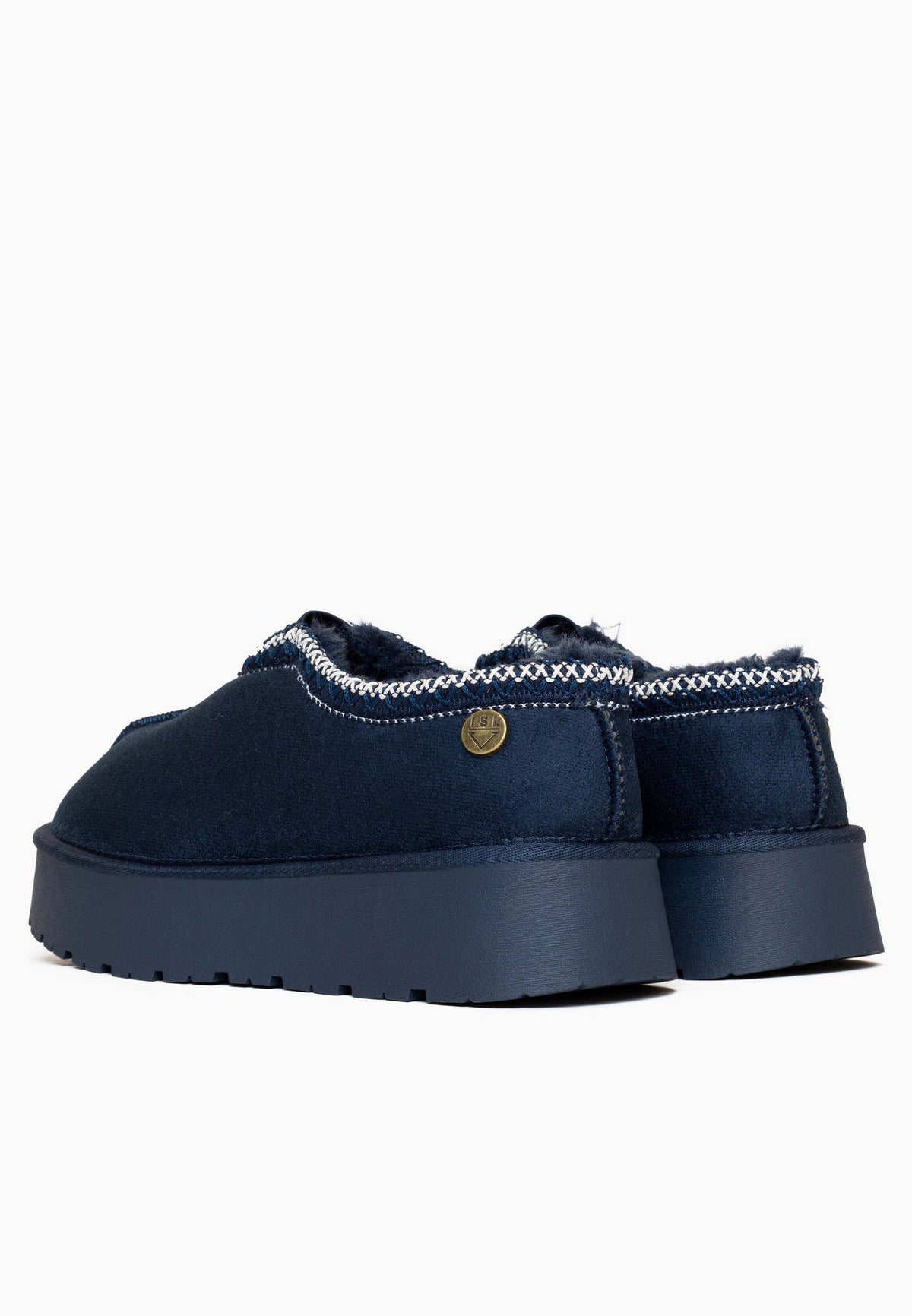 Bottines Ilden Marine