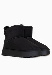Bottines Zarela Noir
