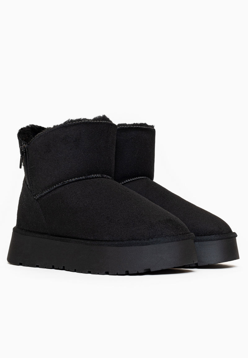 Bottines Zarela Noir