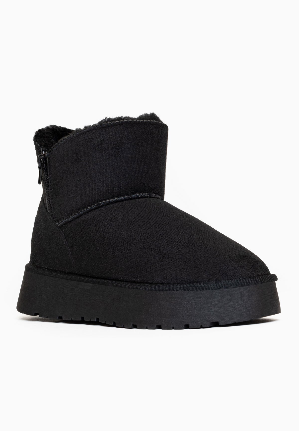 Bottines Zarela Noir