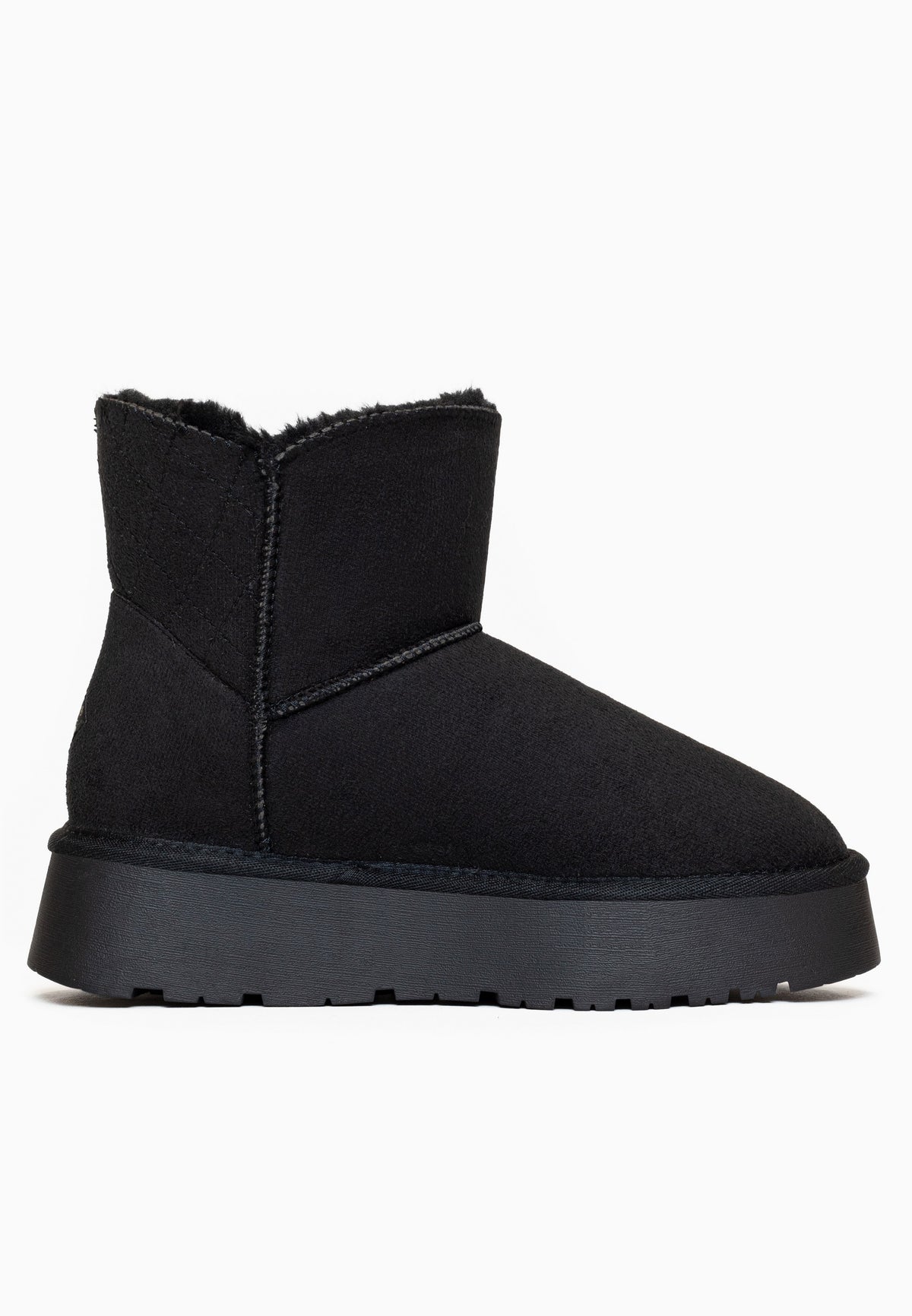 Bottines Zarela Noir