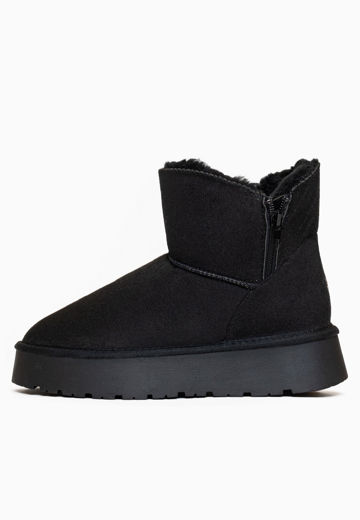 Bottines Zarela Noir