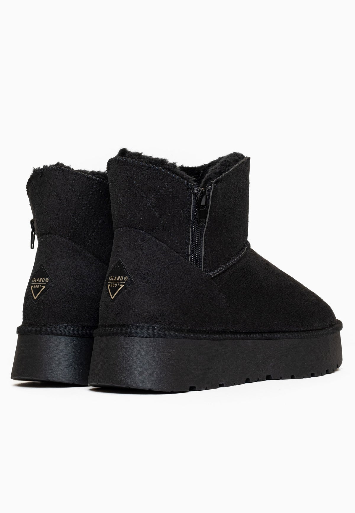 Bottines Zarela Noir