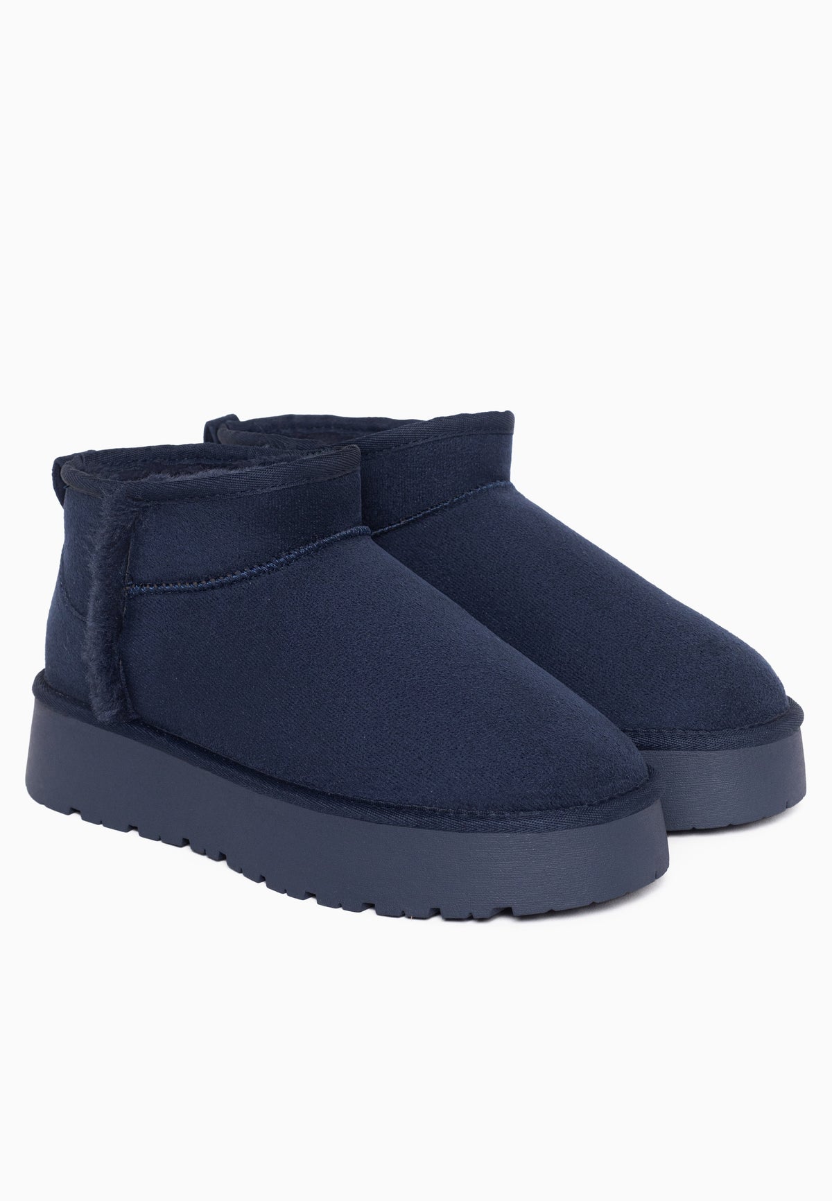 Bottines Izia Marine