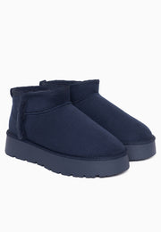 Bottines Izia Marine
