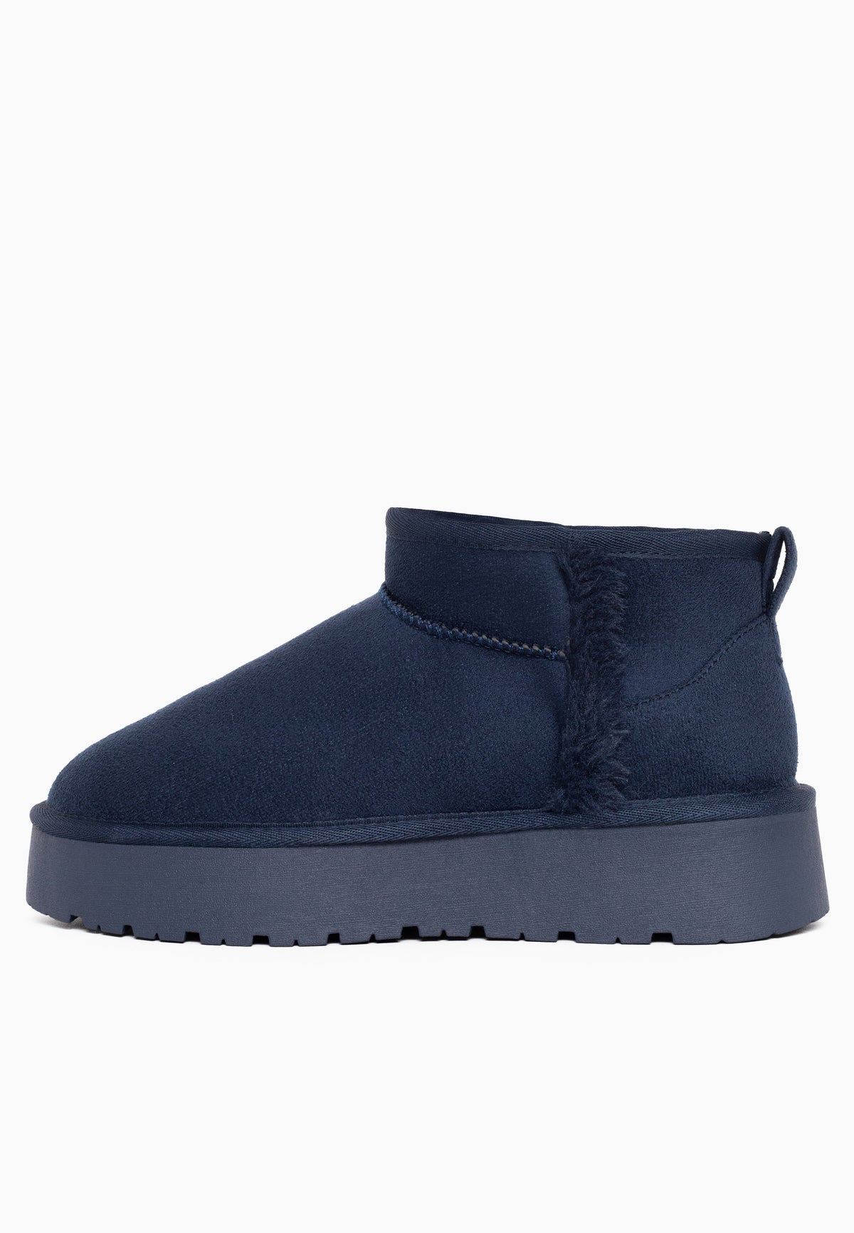 Bottines Izia Marine