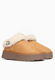 Bottines Insha Camel
