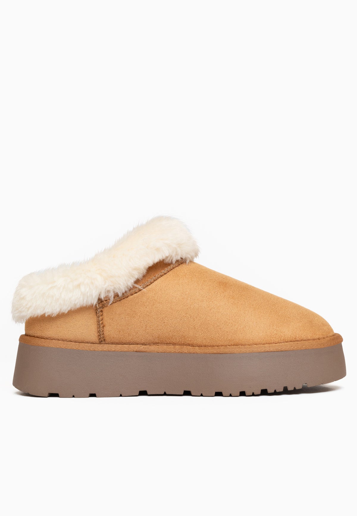 Bottines Insha Camel