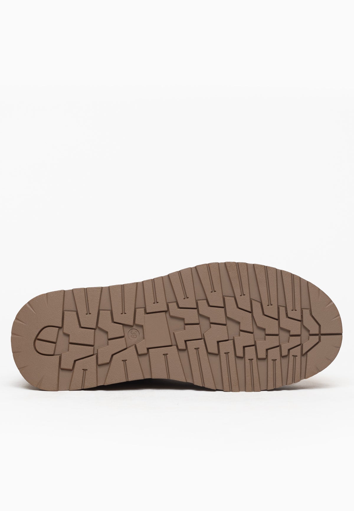 Bottines Insha Camel