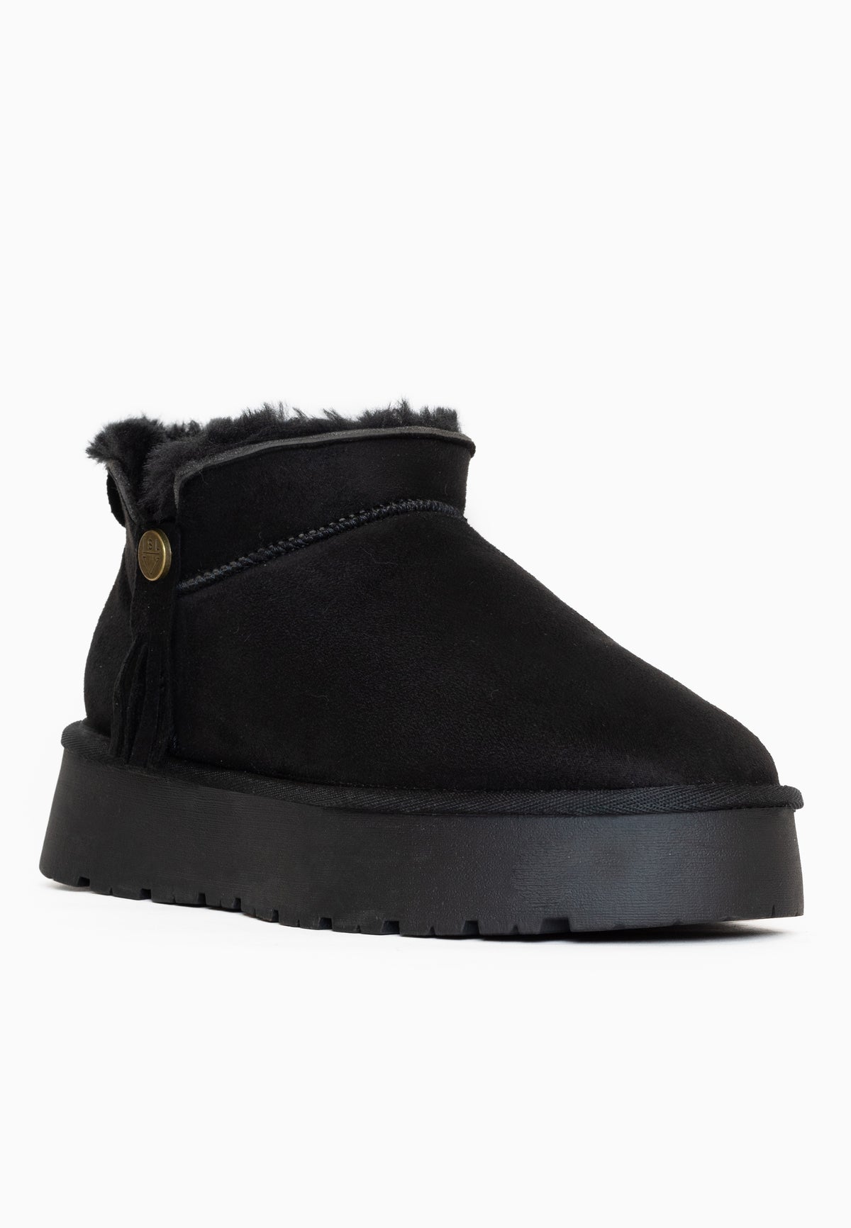 Bottines Ilonie Noir