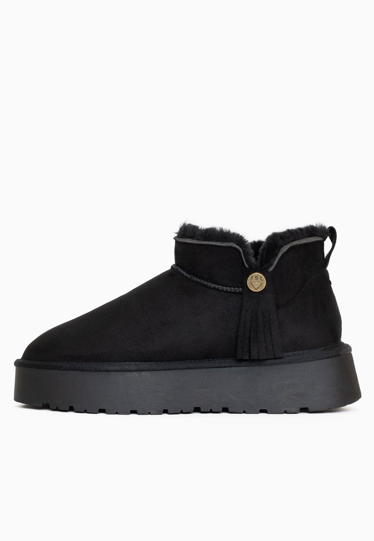 Bottines Ilonie Noir