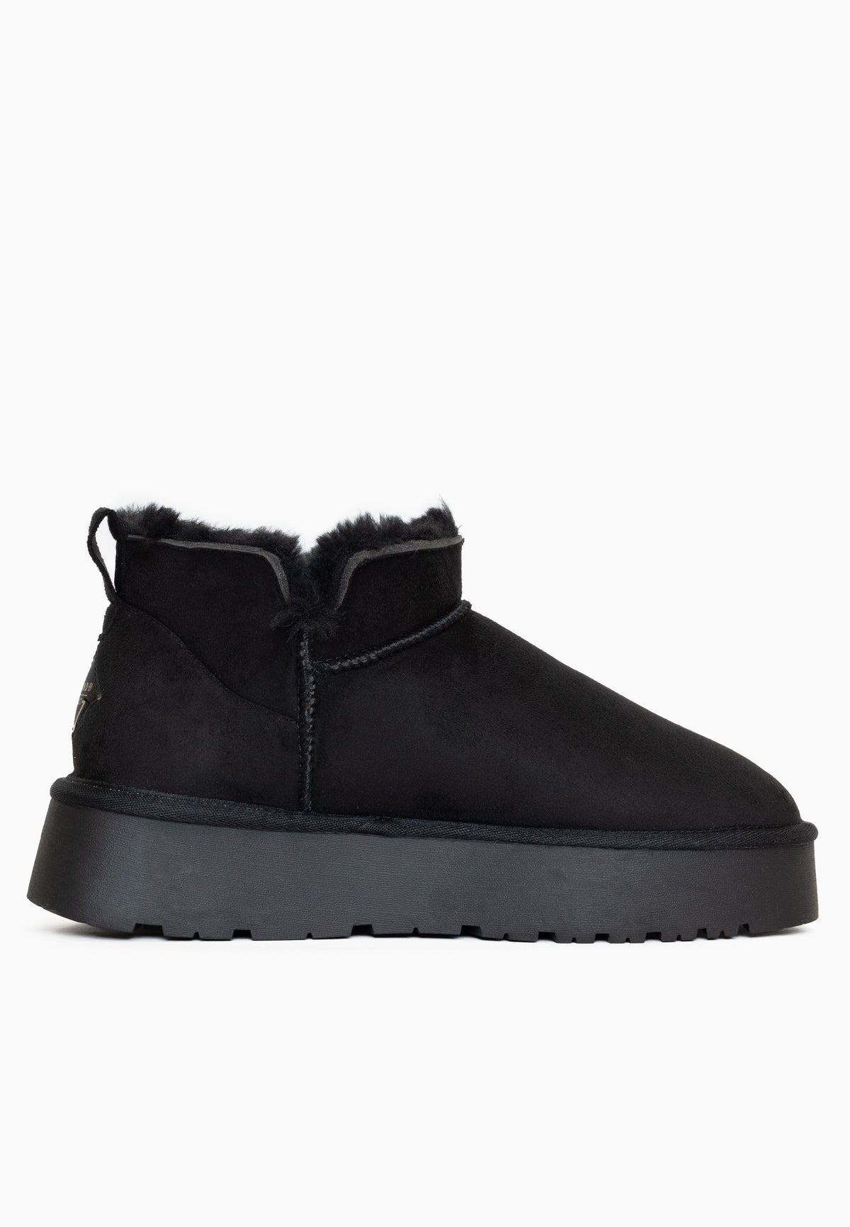 Bottines Ilonie Noir
