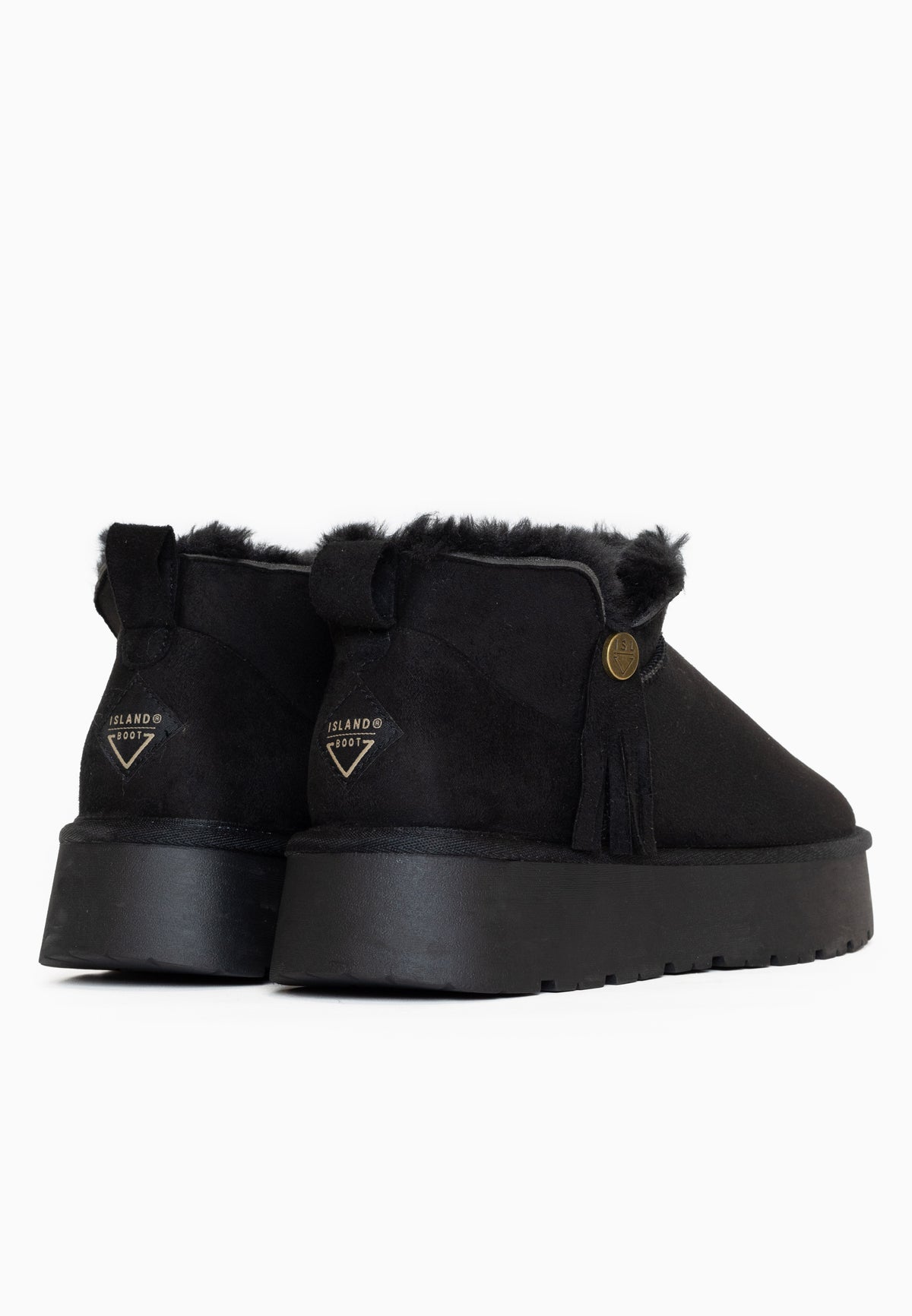 Bottines Ilonie Noir