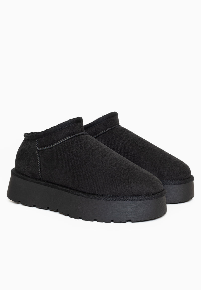 Bottines Floella Noir