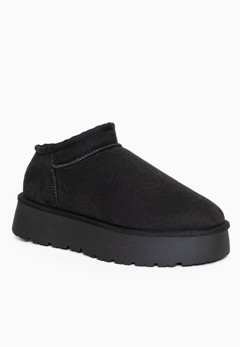 Bottines Floella Noir