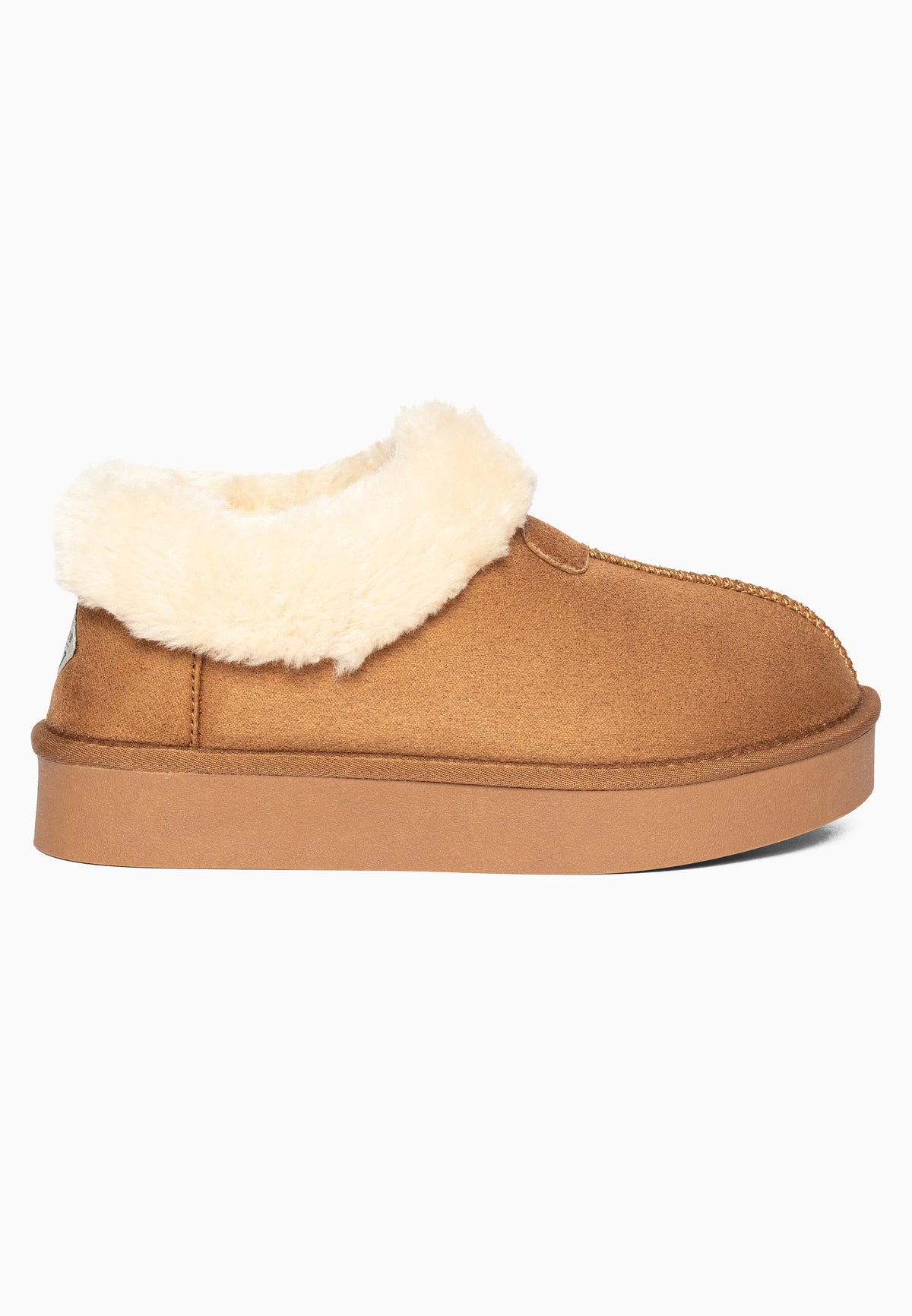 Bottines Shadow Camel