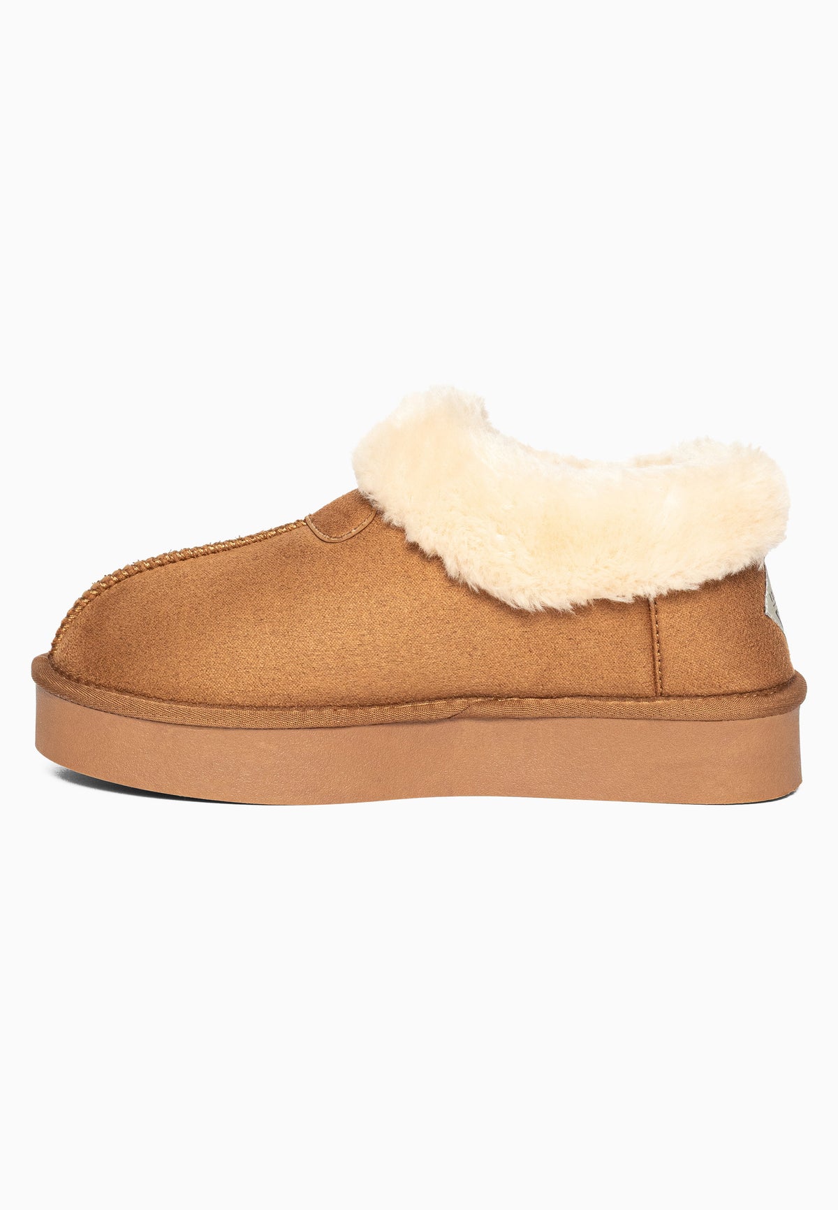 Bottines Shadow Camel