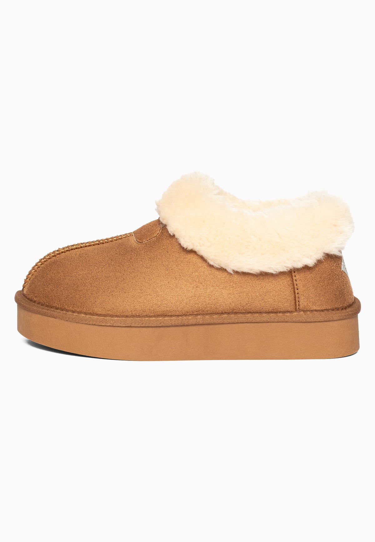 Bottines Shadow Camel