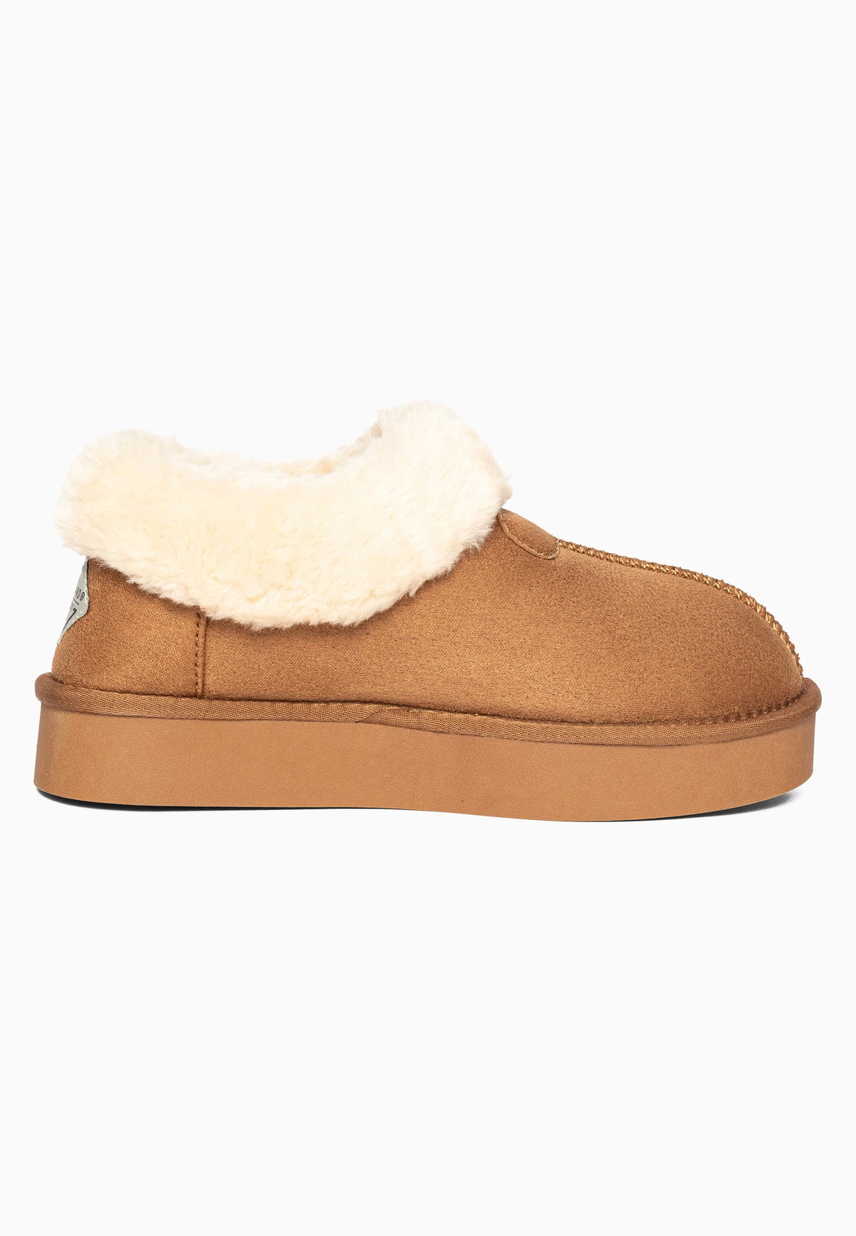 Bottines Shadow Camel