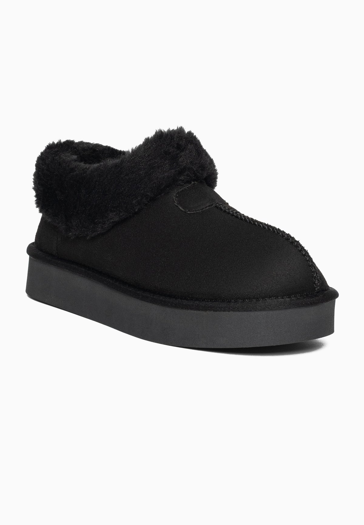 Bottines Shadow Noir