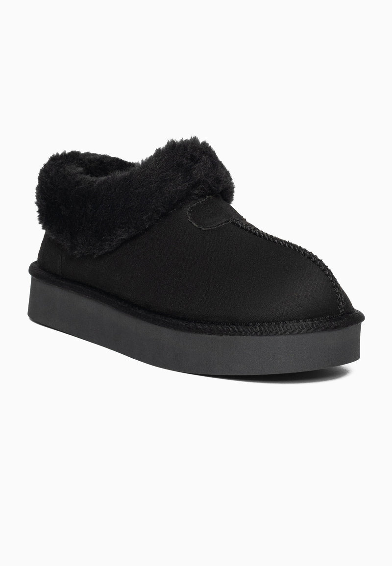 Bottines Shadow Noir