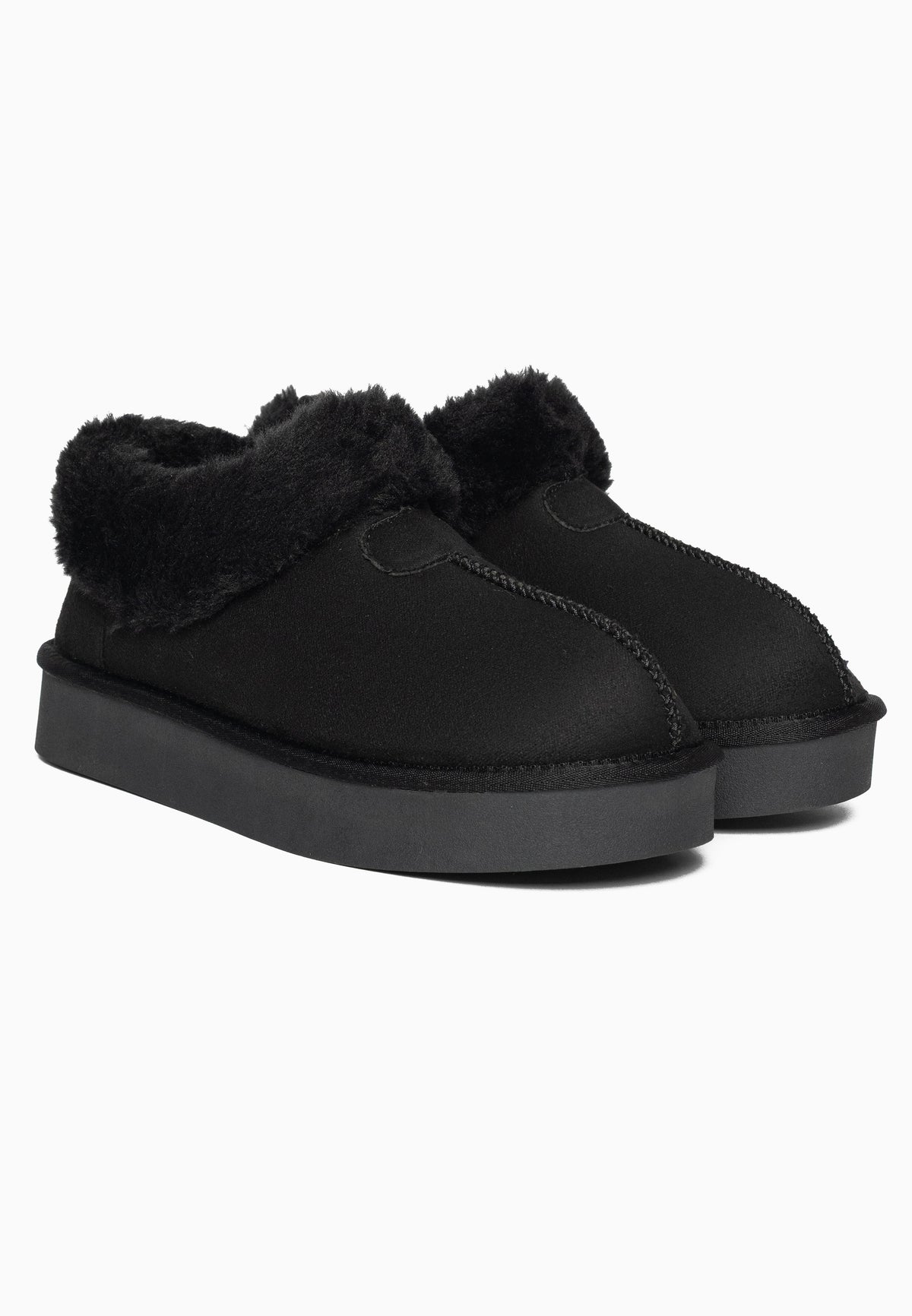 Bottines Shadow Noir