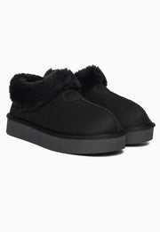 Bottines Shadow Noir