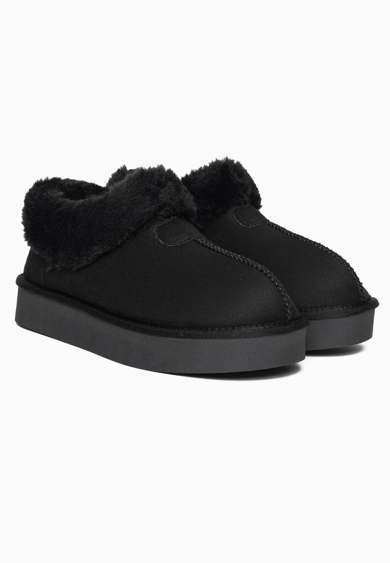 Bottines Shadow Noir