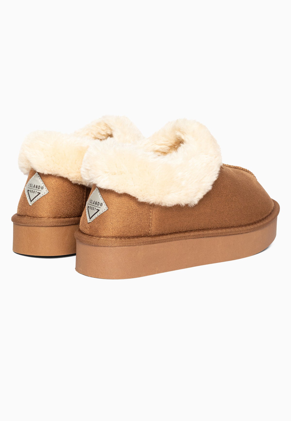 Bottines Shadow Camel