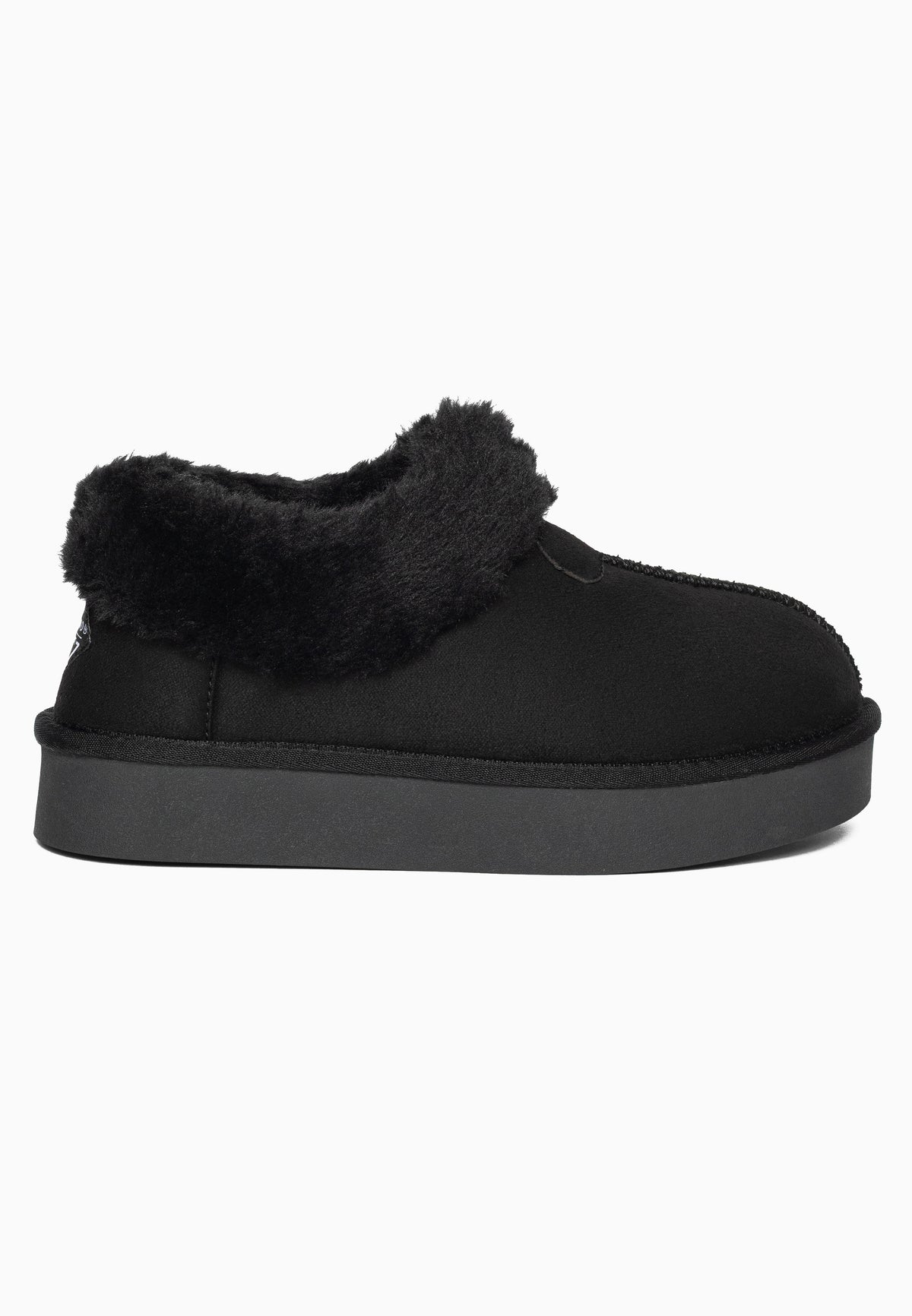 Bottines Shadow Noir