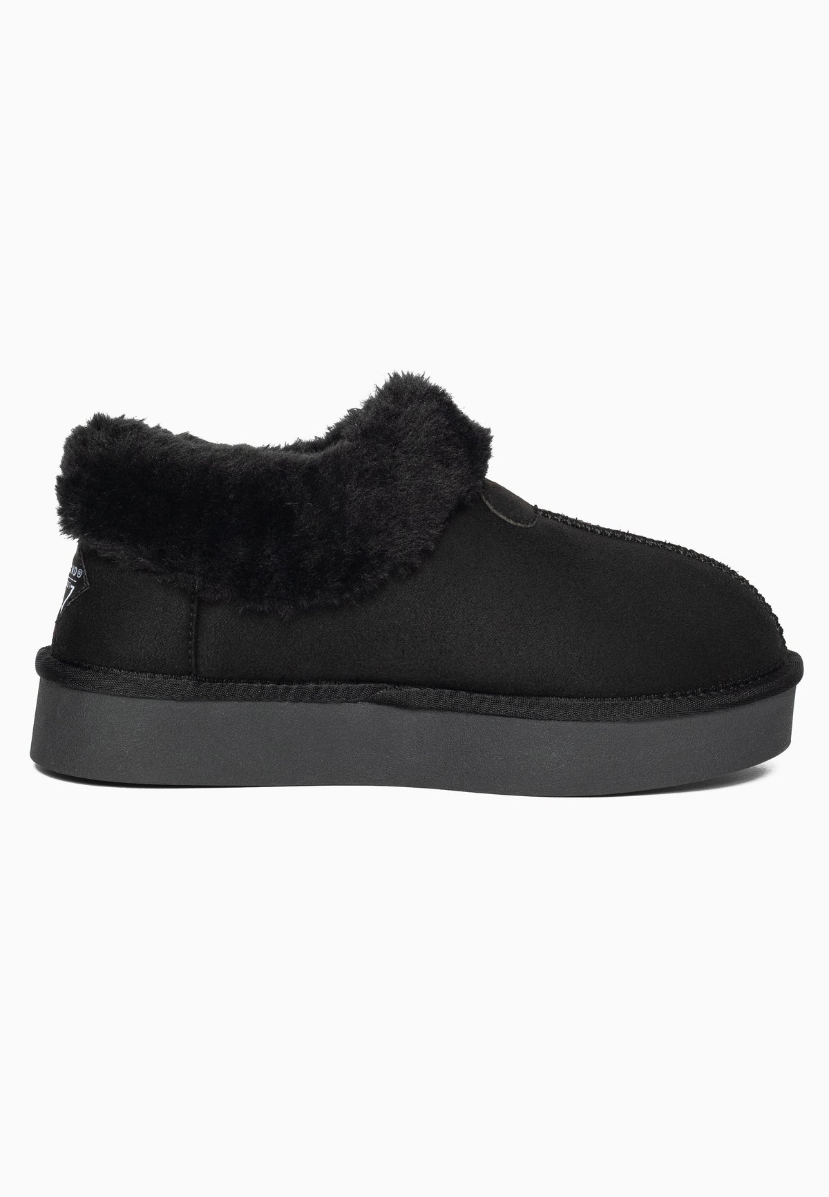 Bottines Shadow Noir