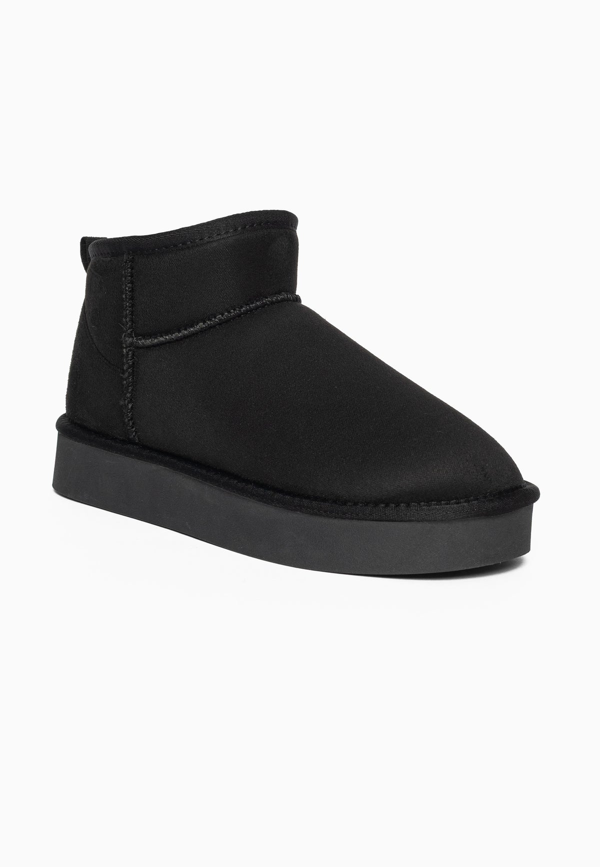 Bottines Smart Noir