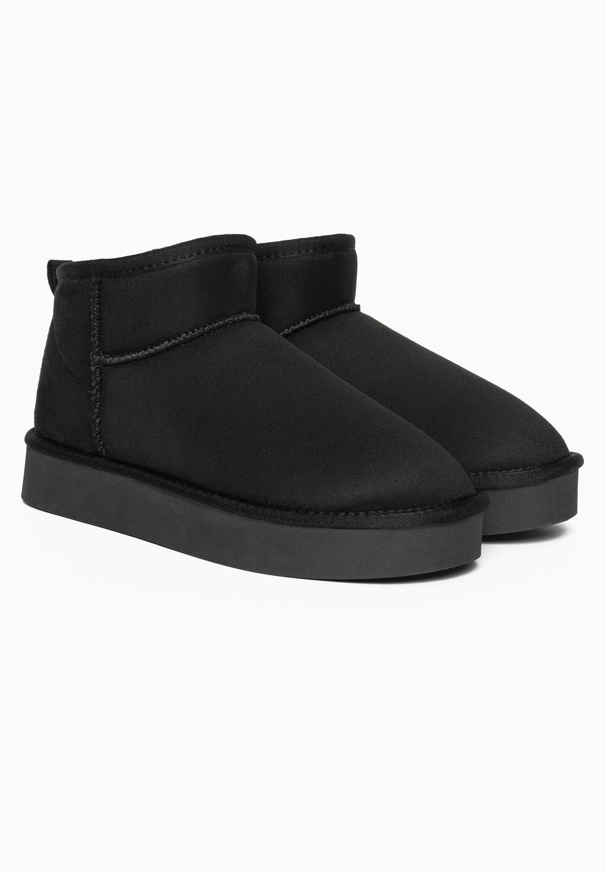 Bottines Smart Noir