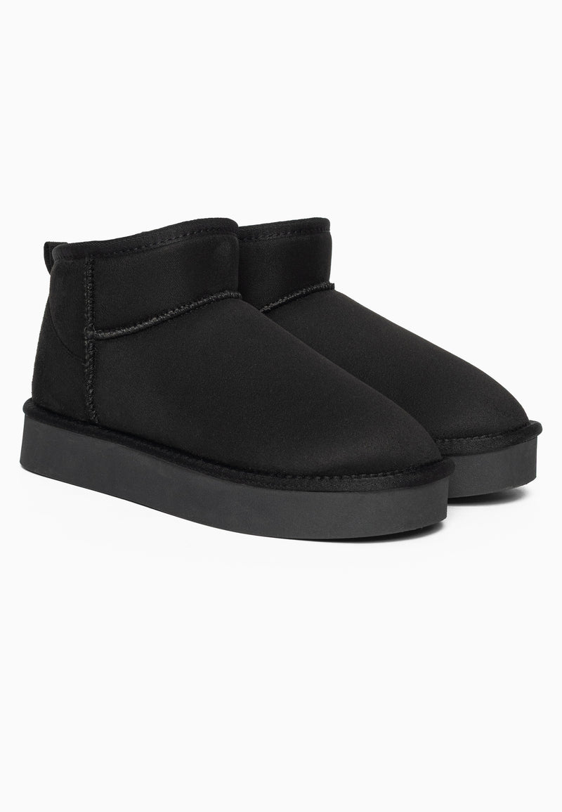 Bottines Smart Noir