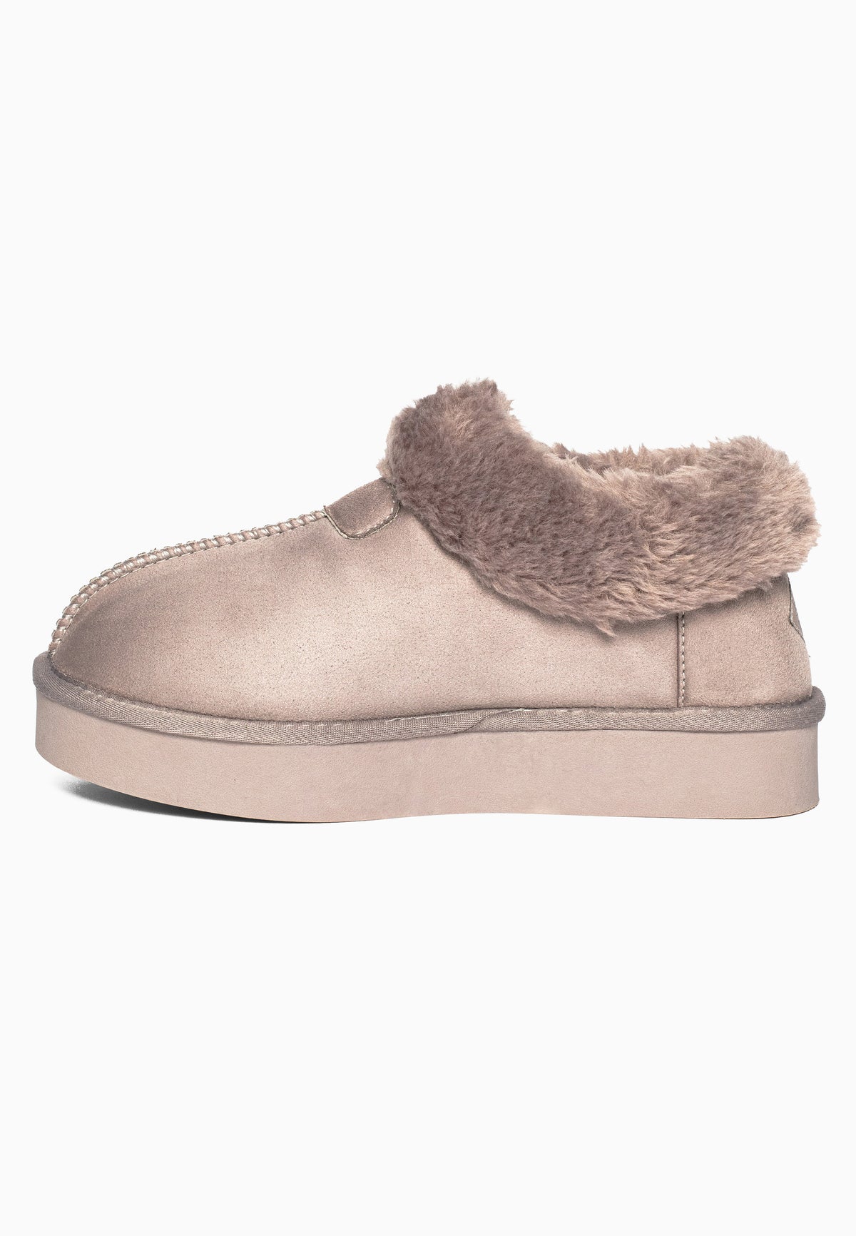 Bottines Shadow Gris Clair