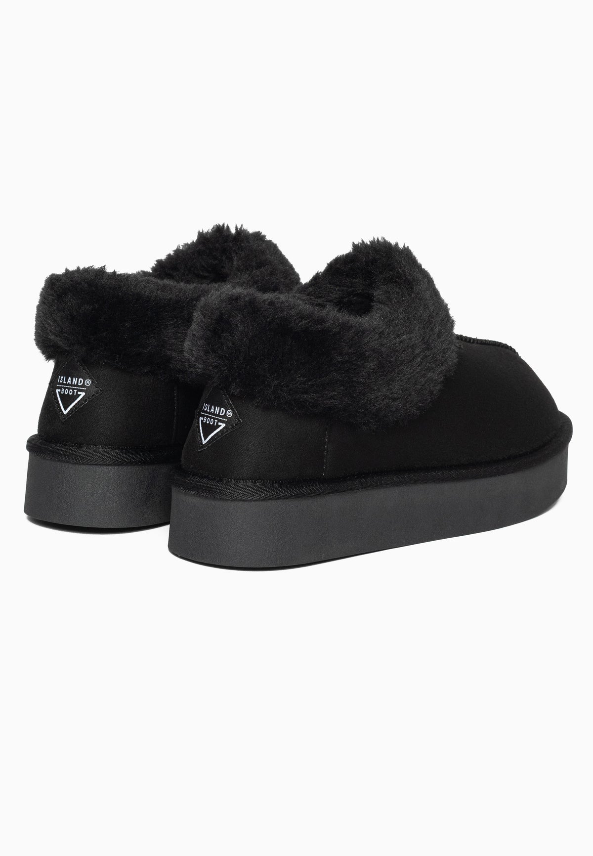 Bottines Shadow Noir