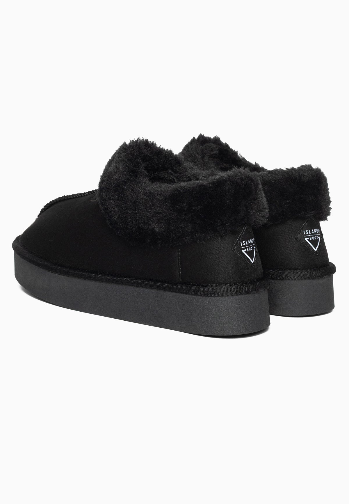 Bottines Shadow Noir