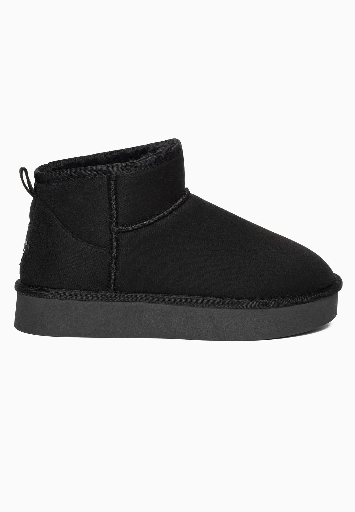 Bottines Smart Noir