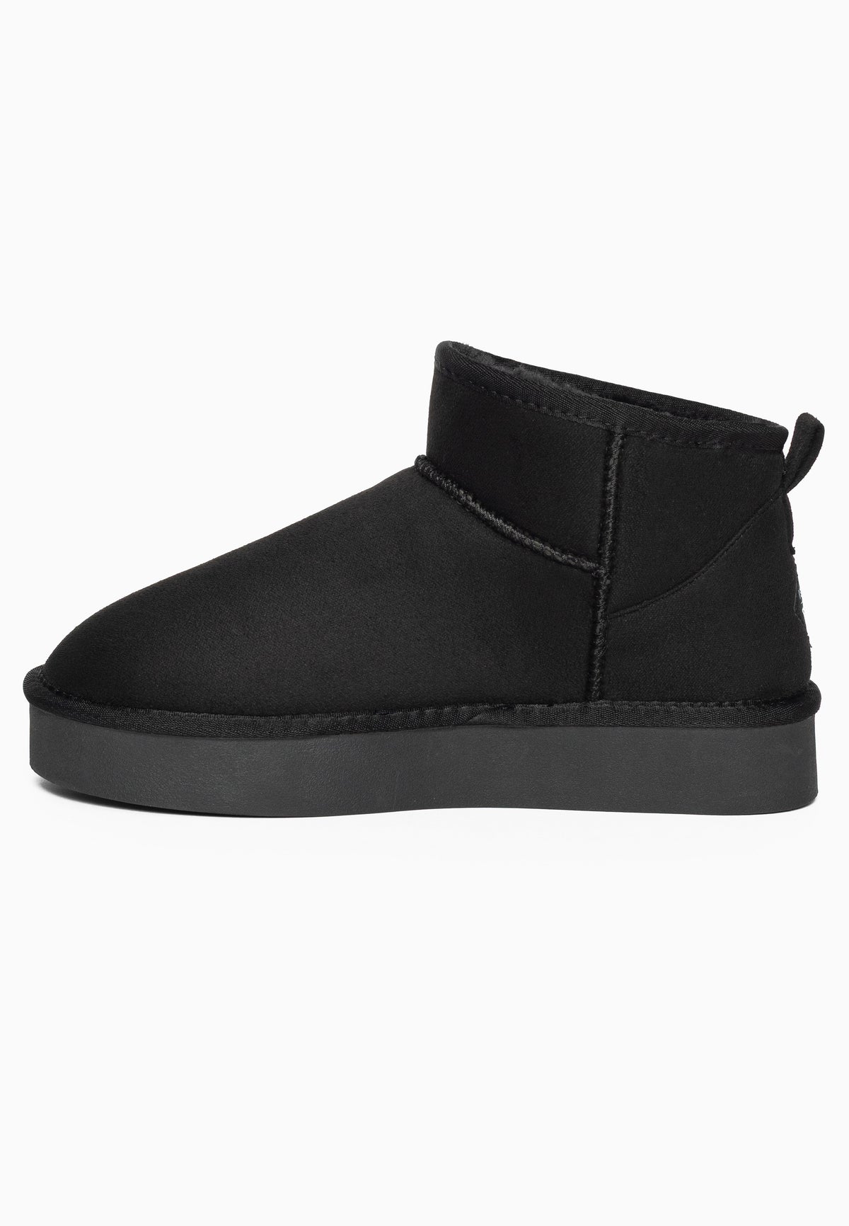 Bottines Smart Noir