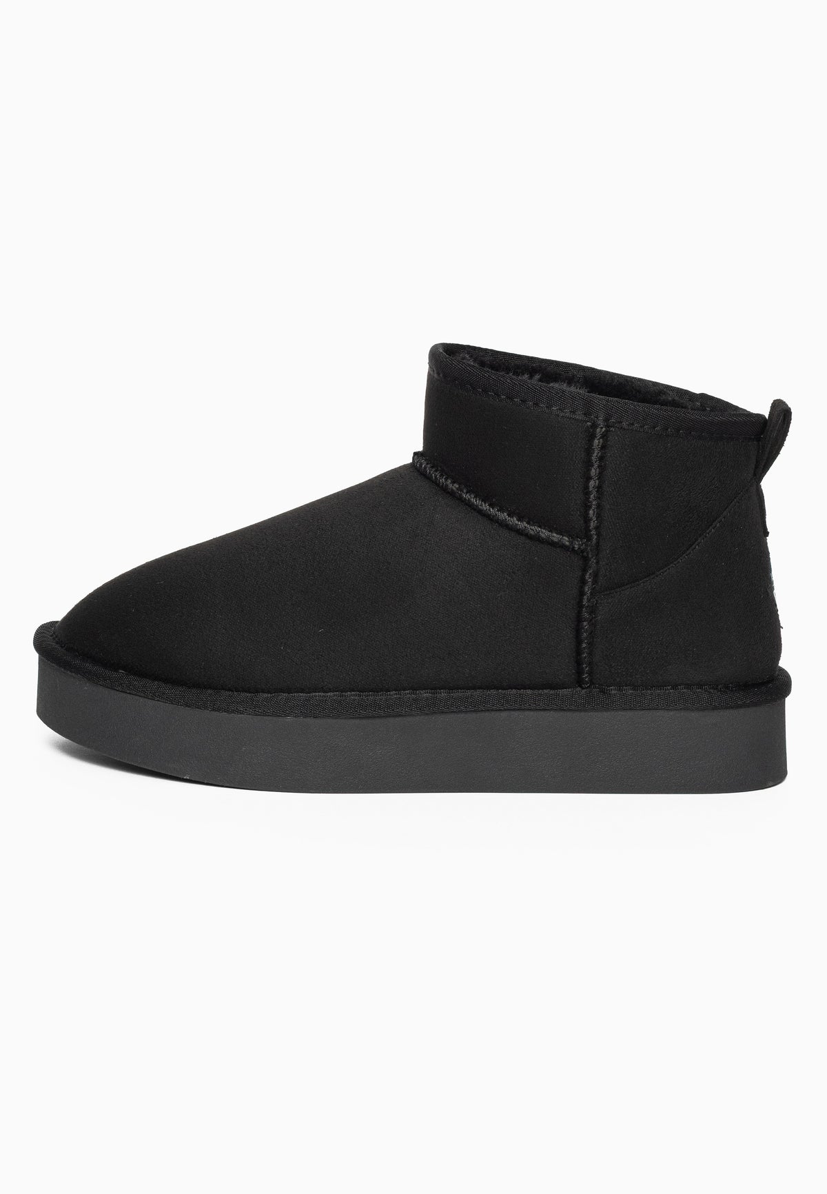 Bottines Smart Noir