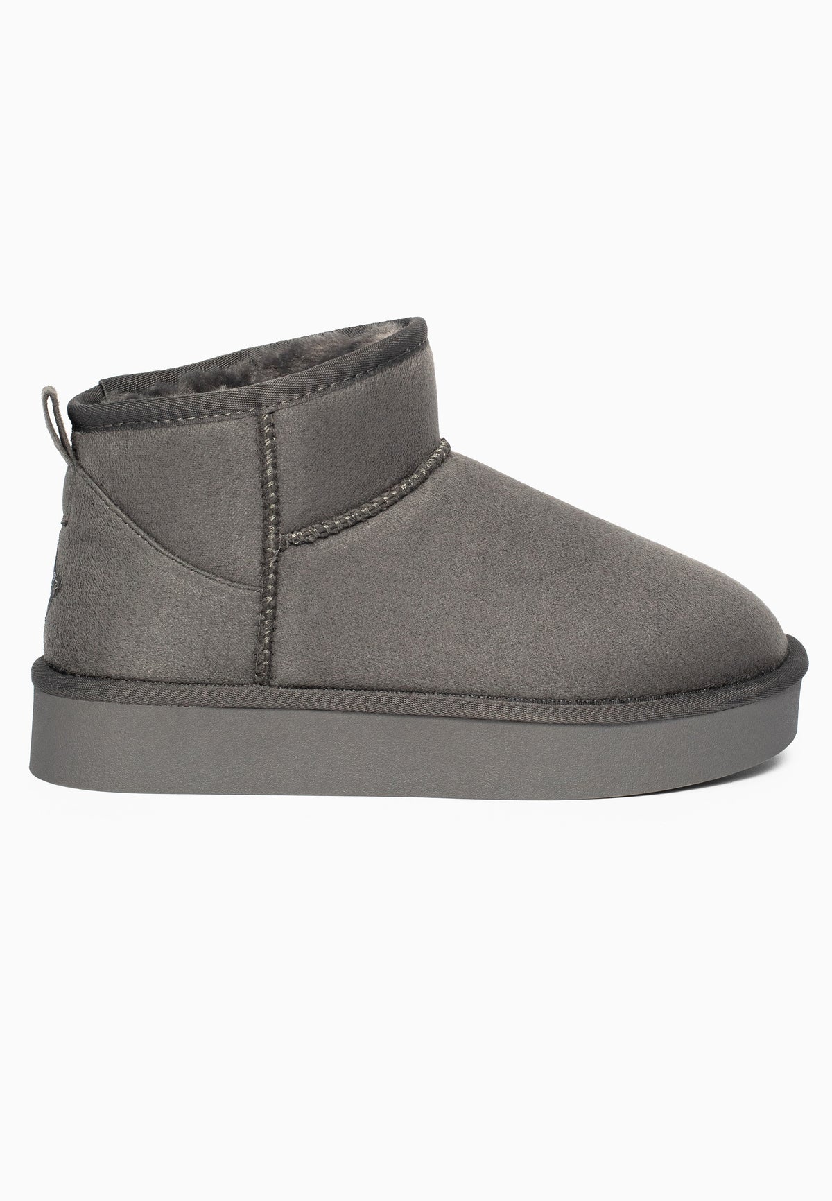 Bottines Smart Anthracite