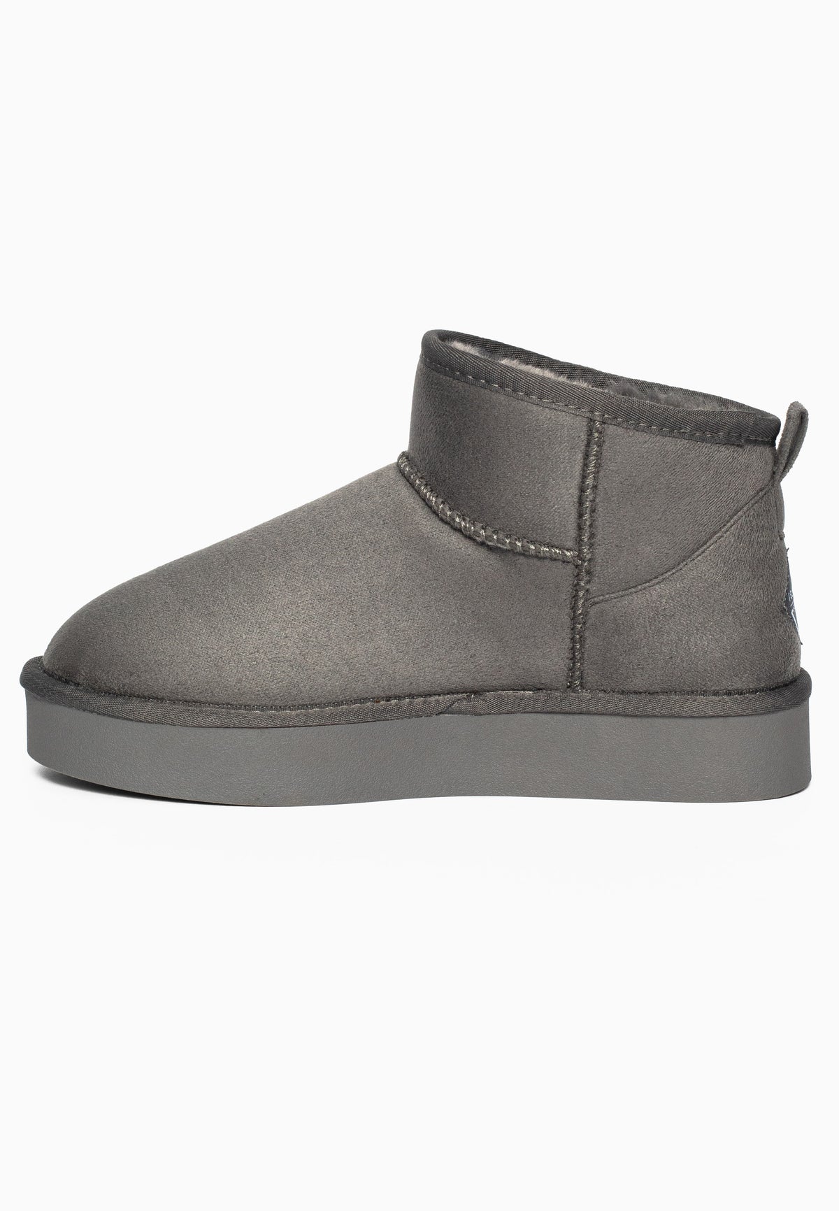 Bottines Smart Anthracite