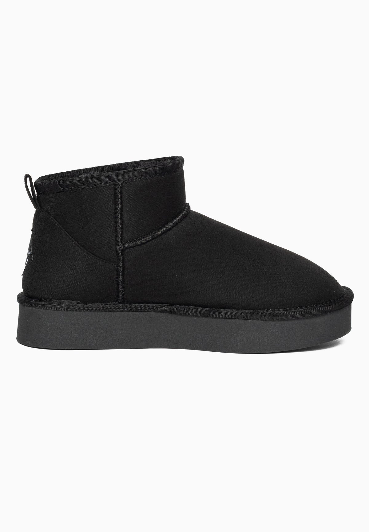Bottines Smart Noir