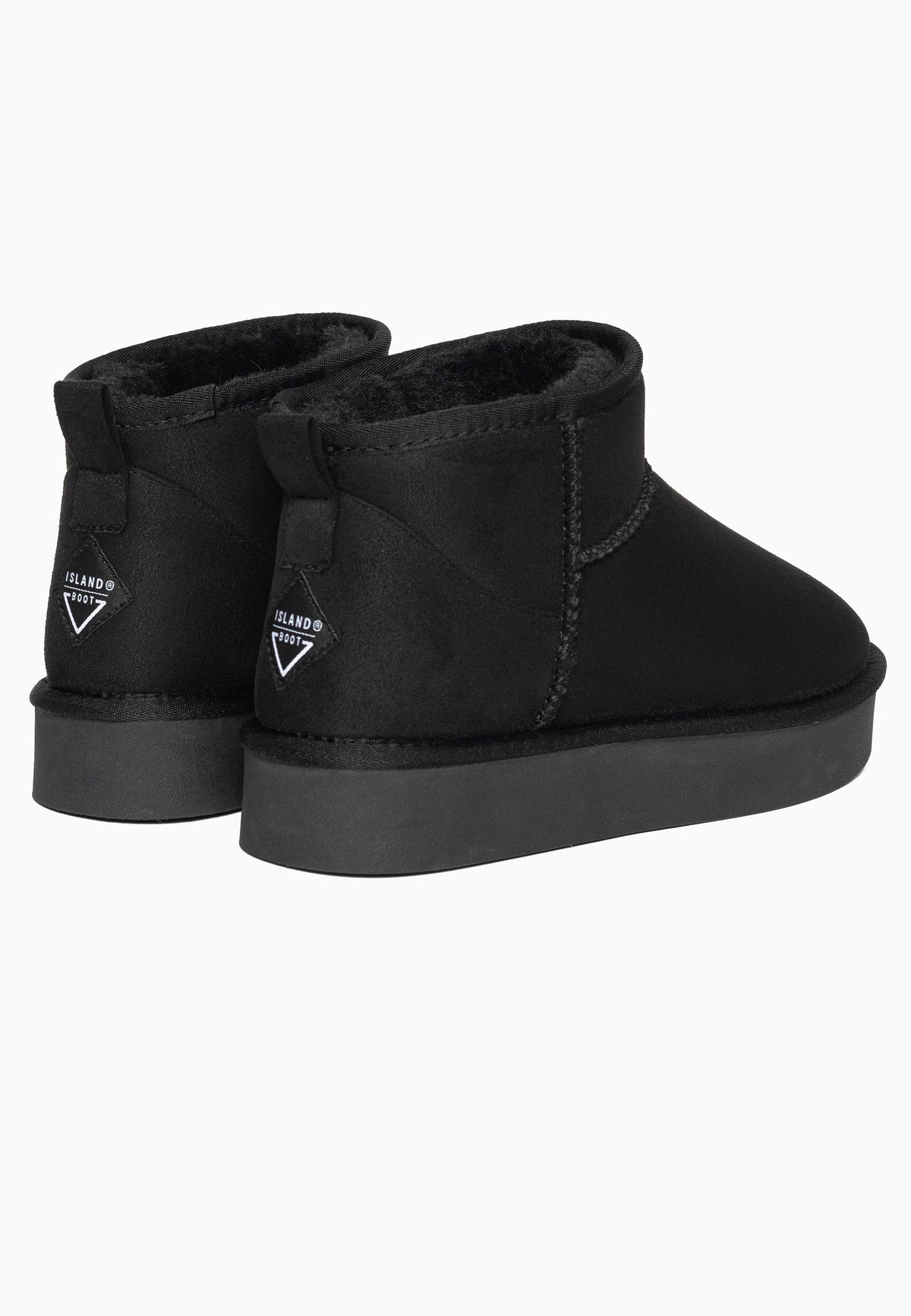 Bottines Smart Noir