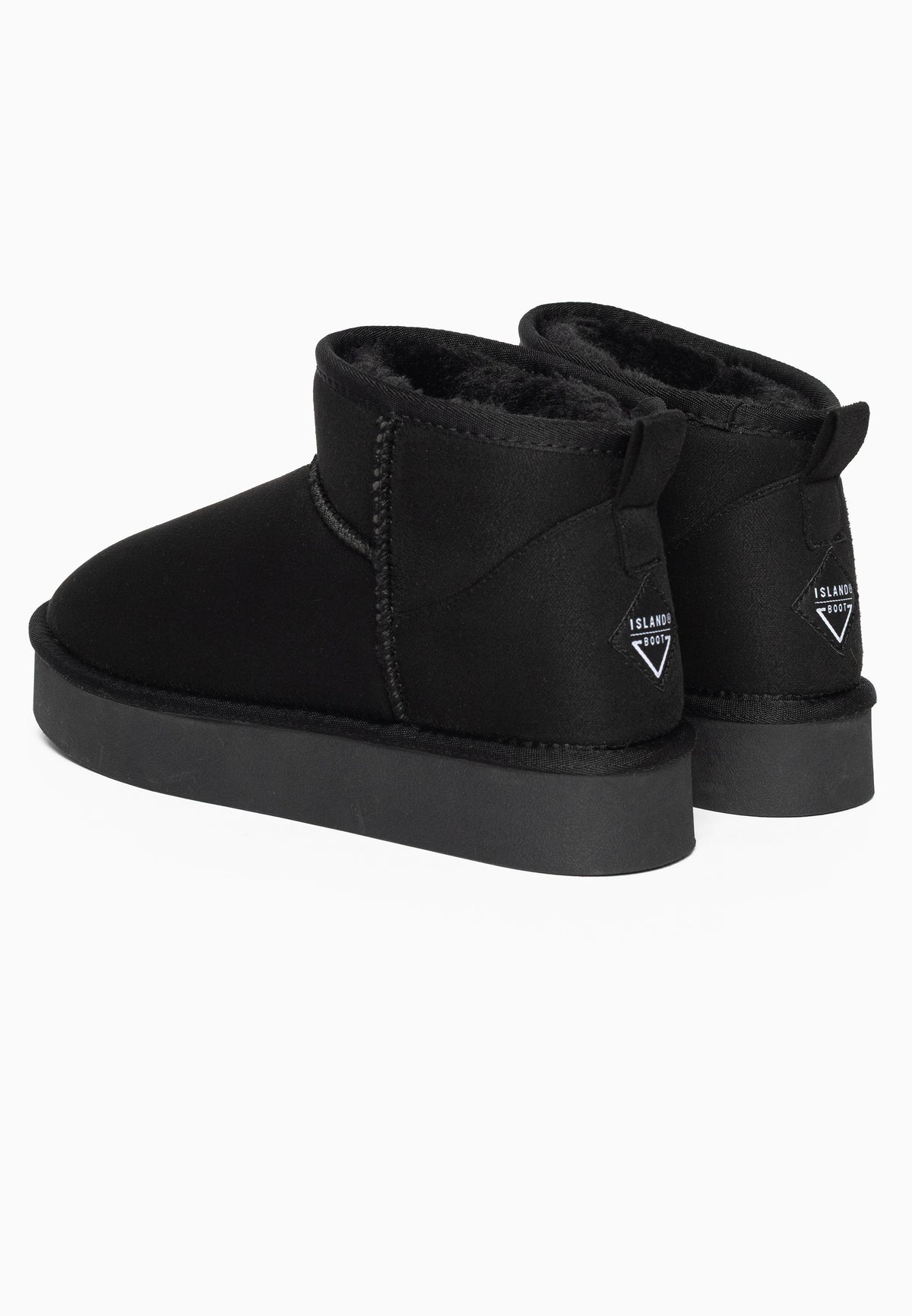 Bottines Smart Noir