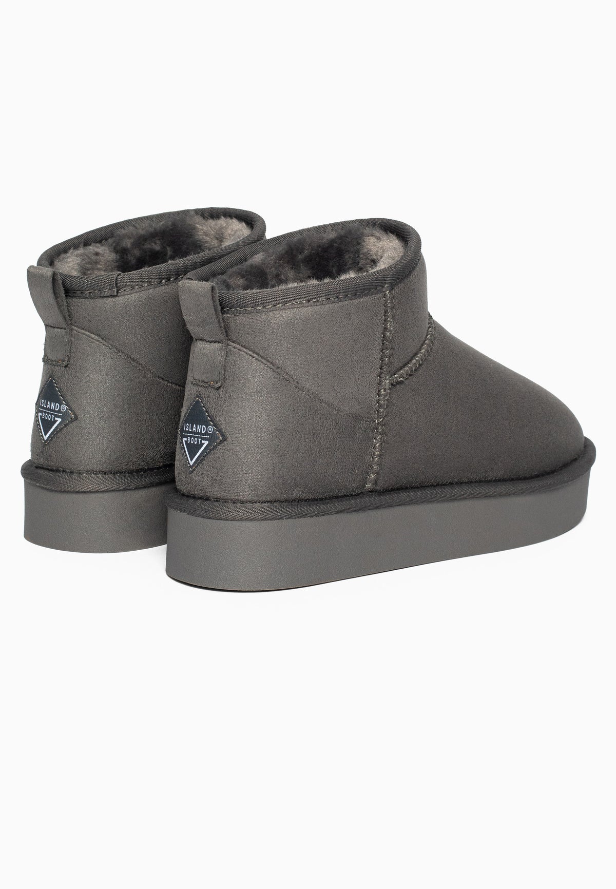 Bottines Smart Anthracite