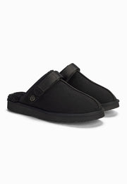 Chaussons Silk Noir