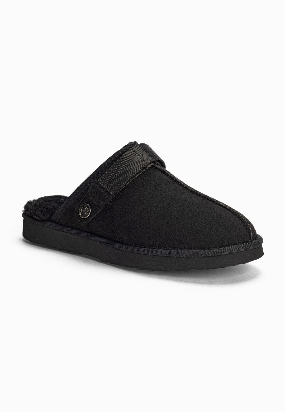 Chaussons Silk Noir