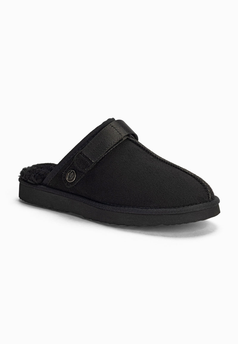 Chaussons Silk Noir